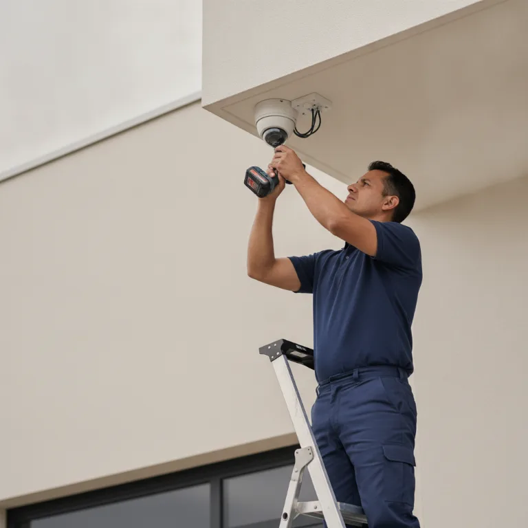 Instalación Cámaras Seguridad servicio en Heroica Matamoros